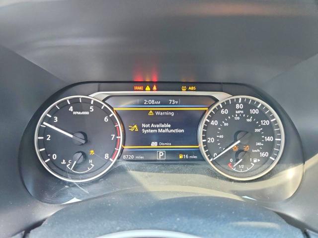 Продажа на аукционе авто 2025 Nissan Sentra, vin: 3N1AB8CV9SY370055, номер лота: 50963556