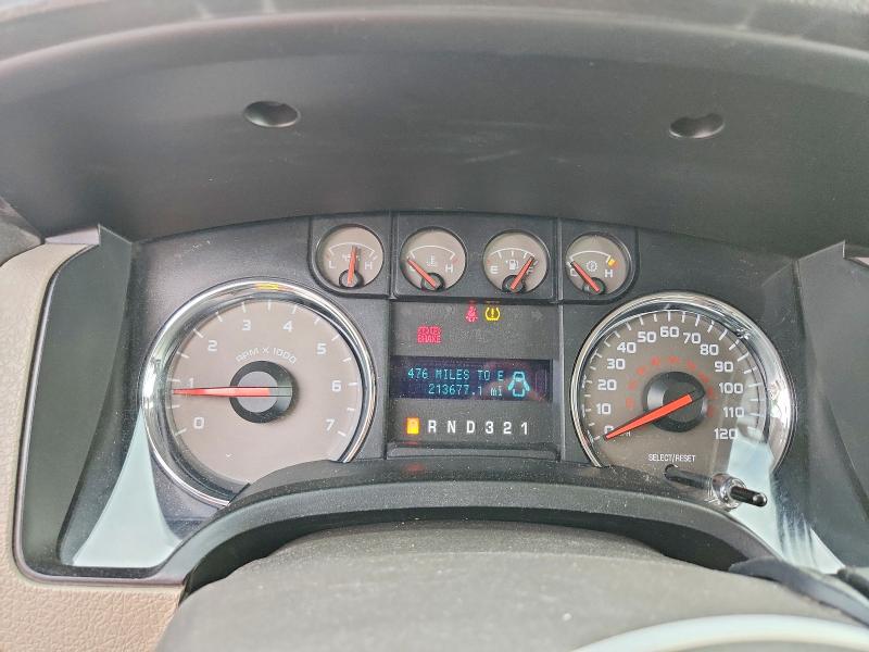 Auction sale of the 2010 Ford F150, vin: 1FTFW1EV7AKC19594, lot number: 51971216