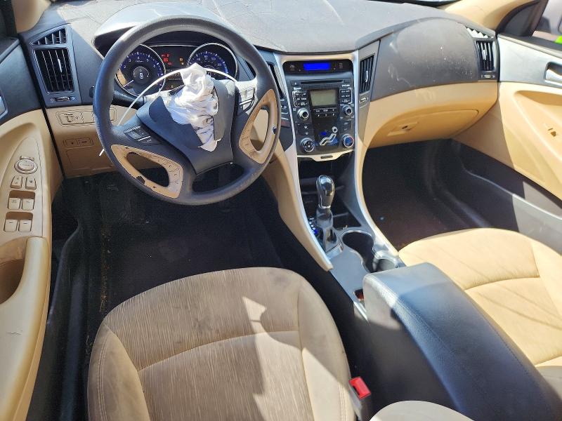 Aukcja sprzedaży 2011 Hyundai Sonata, vin: 5NPEB4AC1BH114210, numer aukcji: 49801836