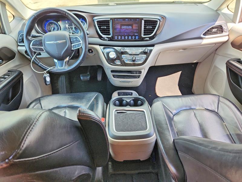 Aukcja sprzedaży 2017 Chrysler Pacifica, vin: 2C4RC1EG3HR727466, numer aukcji: 50262486