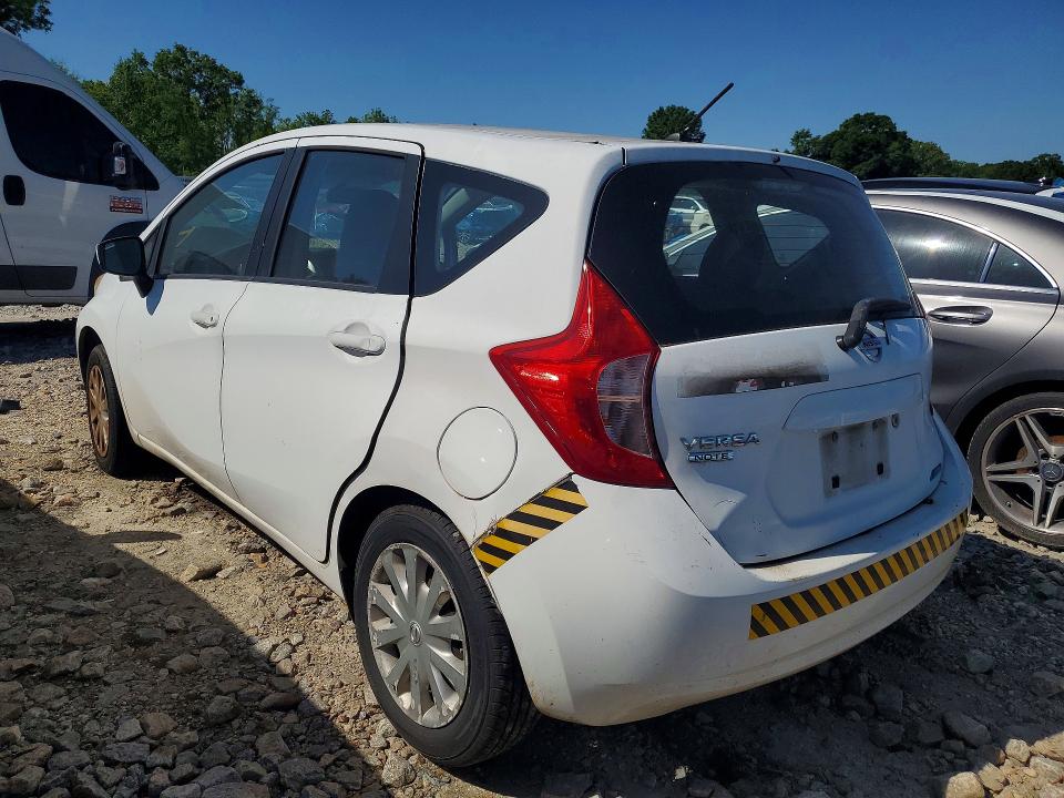49636796 :رقم المزاد ، 3N1CE2CP2FL437855 vin ، 2015 Nissan Versa Note مزاد بيع