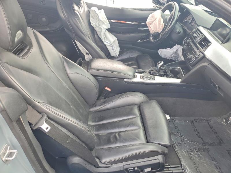 49593096 :رقم المزاد ، WBS3U9C58FP967364 vin ، 2015 Bmw M4 مزاد بيع