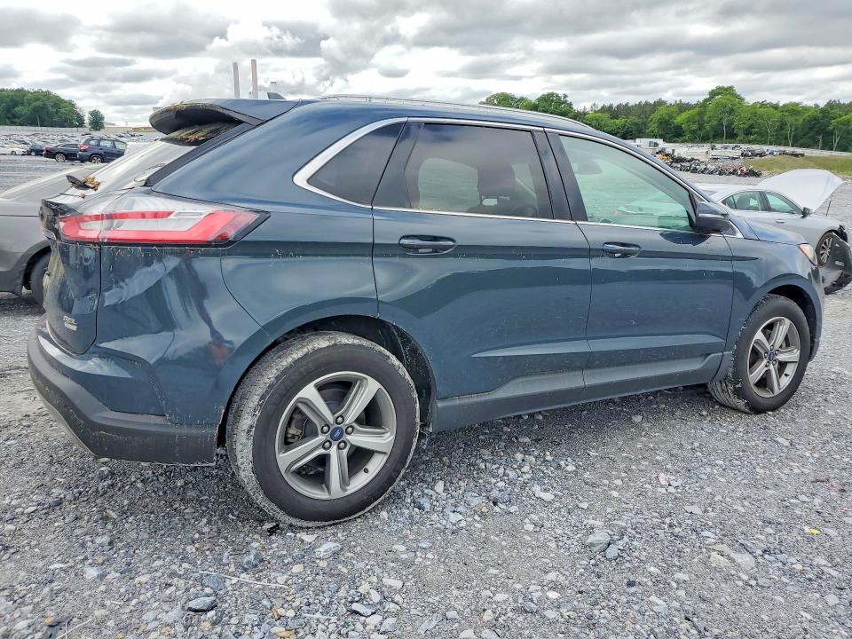 2019 Ford Edge მანქანა იყიდება აუქციონზე, vin: 2FMPK3J99KBB08301, აუქციონის ნომერი: 51104116