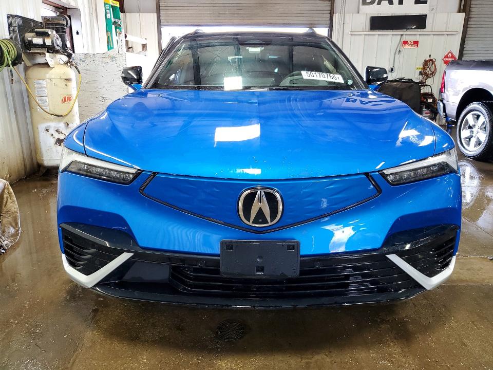 50170766 :رقم المزاد ، 4W5XHPRL6RZ509809 vin ، 2024 Acura Zdx مزاد بيع