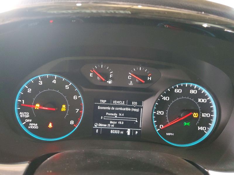 Aukcja sprzedaży 2021 Chevrolet Traverse, vin: 1GNERFKW7MJ109353, numer aukcji: 50573876