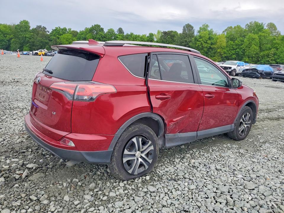 51818986 :رقم المزاد ، 2T3ZFREV0JW470766 vin ، 2018 Toyota Rav4 مزاد بيع