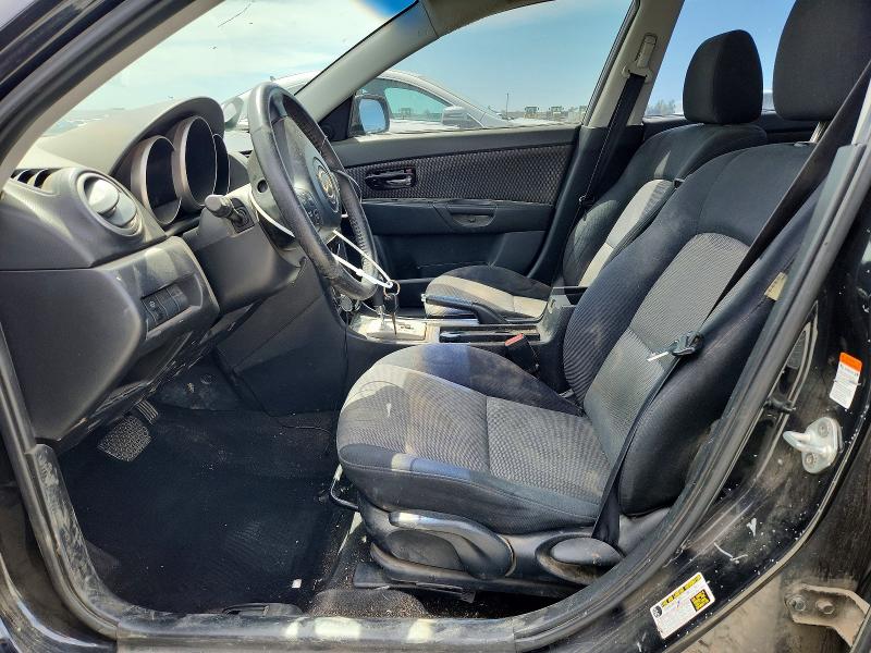 Продаж на аукціоні авто 2008 Mazda 3, vin: JM1BK32G081165163, номер лоту: 51570406