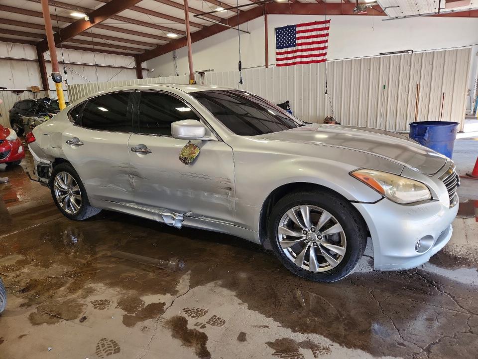 Aukcja sprzedaży 2013 Infiniti M37, vin: JN1BY1AP6DM512169, numer aukcji: 49856636