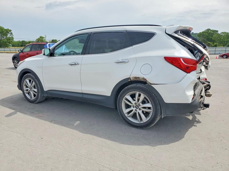 Продажа на аукционе авто 2016 Hyun Santa Fe Sport, vin: 5XYZWDLA2GG335265, номер лота: 51317566