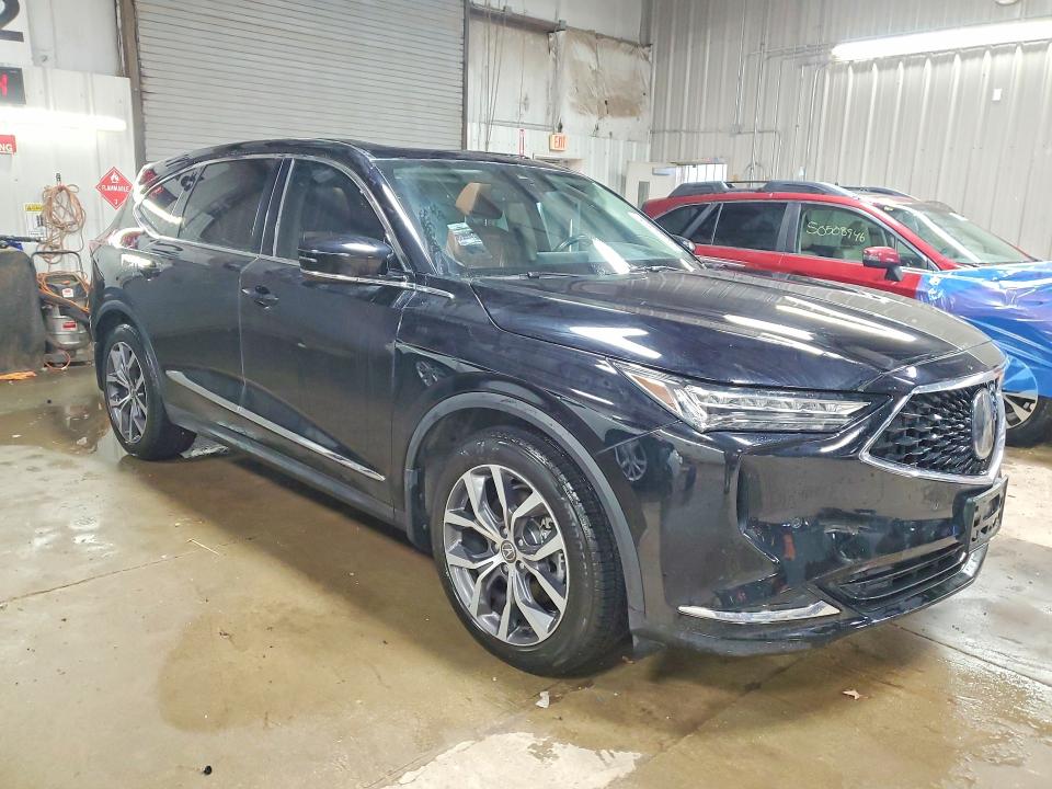 Продаж на аукціоні авто 2022 Acura Mdx, vin: 5J8YE1H49NL015461, номер лоту: 50402746