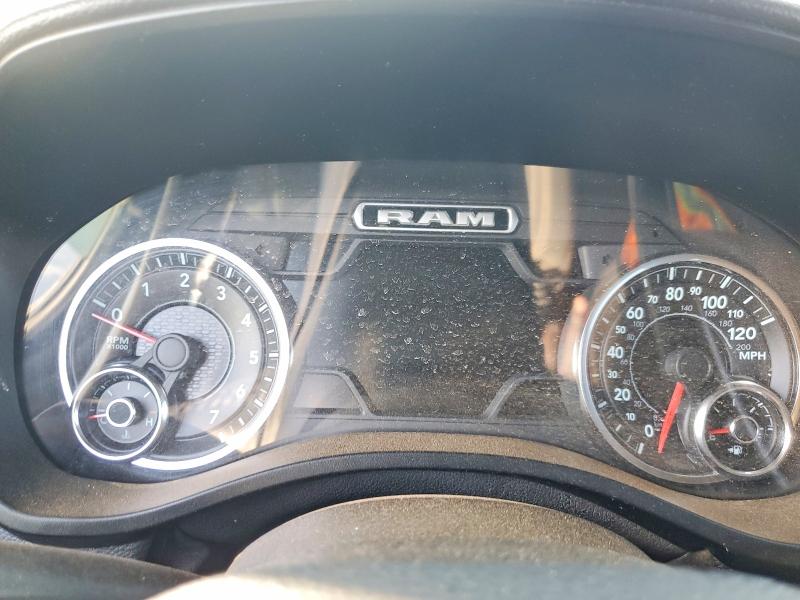 50250056 :رقم المزاد ، 1C6RREFT0LN299340 vin ، 2020 Ram 1500 مزاد بيع