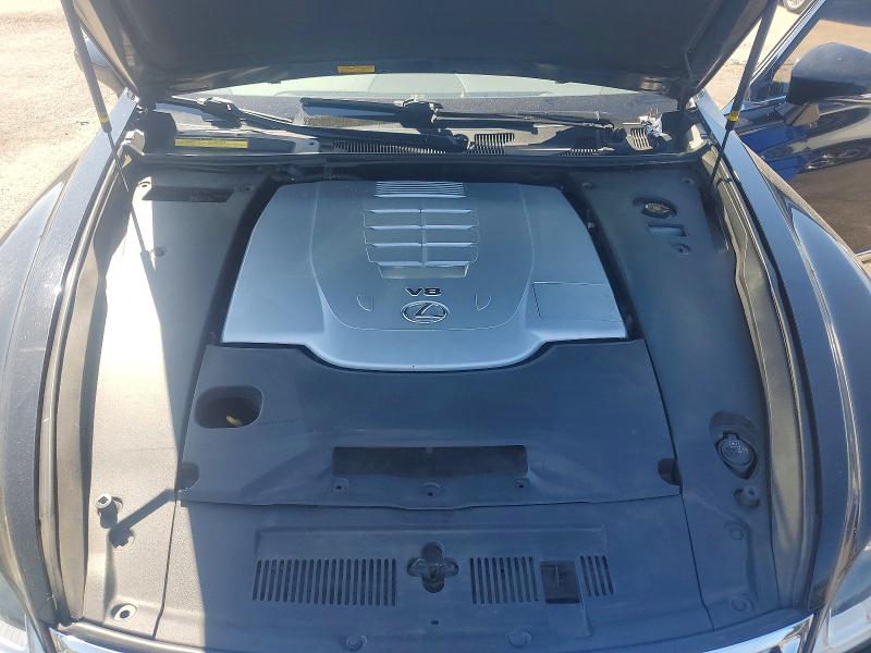 2015 Lexus Ls 460 მანქანა იყიდება აუქციონზე, vin: JTHBL5EF0F5134673, აუქციონის ნომერი: 50048306