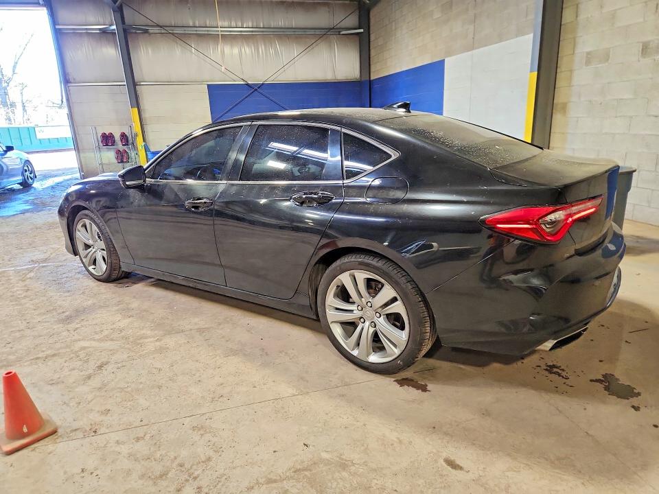 Aukcja sprzedaży 2023 Acura Tlx, vin: 19UUB5F46PA003767, numer aukcji: 49253116
