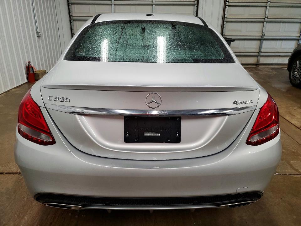 Продажа на аукционе авто 2016 Mercedes-benz C, vin: 55SWF4KB7GU140572, номер лота: 49651686