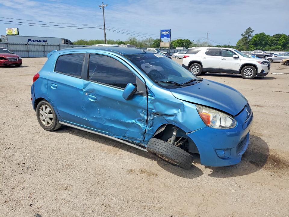 Aukcja sprzedaży 2014 Mitsubishi Mirage, vin: ML32A4HJ6EH003961, numer aukcji: 49003006