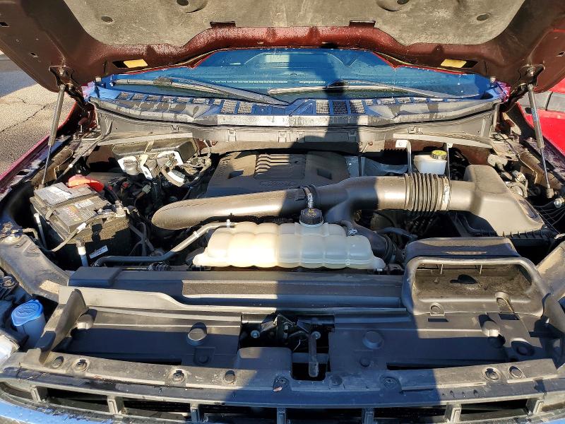 2021 Ford F150 მანქანა იყიდება აუქციონზე, vin: 1FTFW1E80MKD91979, აუქციონის ნომერი: 48289496