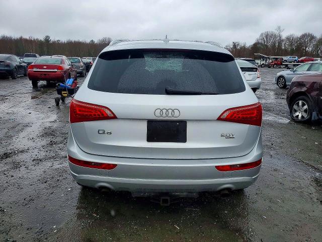Aukcja sprzedaży 2012 Audi Q5, vin: WA1CFAFP8CA099097, numer aukcji: 48398256
