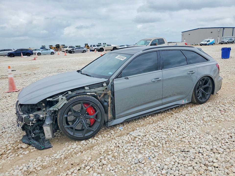 Продажа на аукционе авто 2021 Audi Rs6, vin: WUA1CBF2XMN905485, номер лота: 49808546