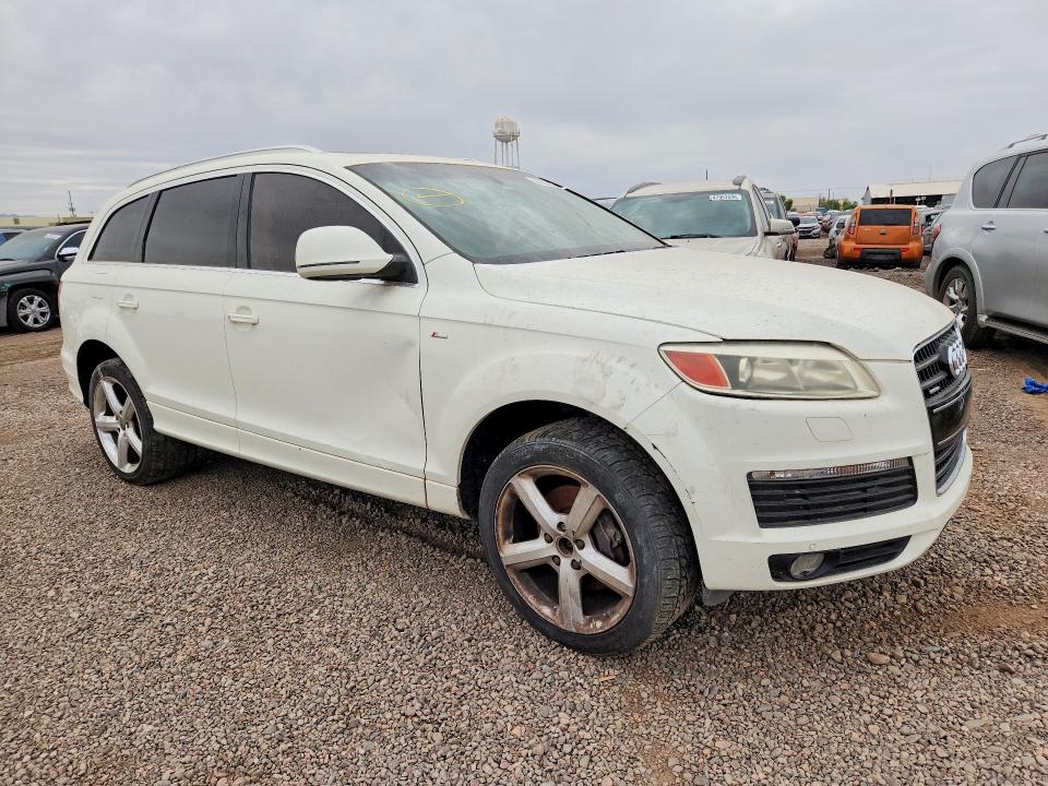 Aukcja sprzedaży 2009 Audi Q7, vin: WA1EY94L79D027476, numer aukcji: 48700926