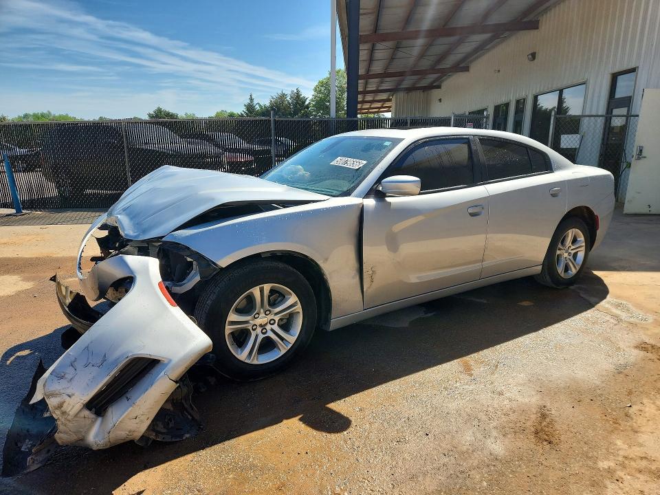 2022 Dodge Charger მანქანა იყიდება აუქციონზე, vin: 2C3CDXBG5NH208189, აუქციონის ნომერი: 50079656