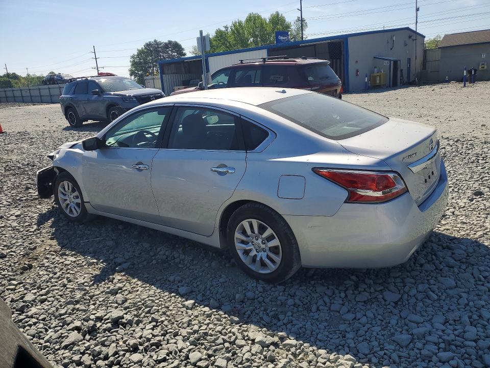 Aukcja sprzedaży 2015 Nissan Altima, vin: 1N4AL3AP7FC425088, numer aukcji: 49496916