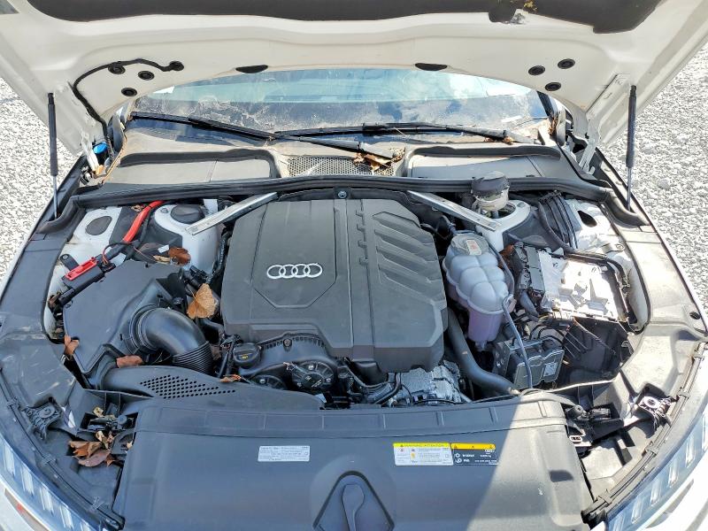 Продаж на аукціоні авто 2022 Audi A4, vin: WAUEAAF49NN002940, номер лоту: 48827146
