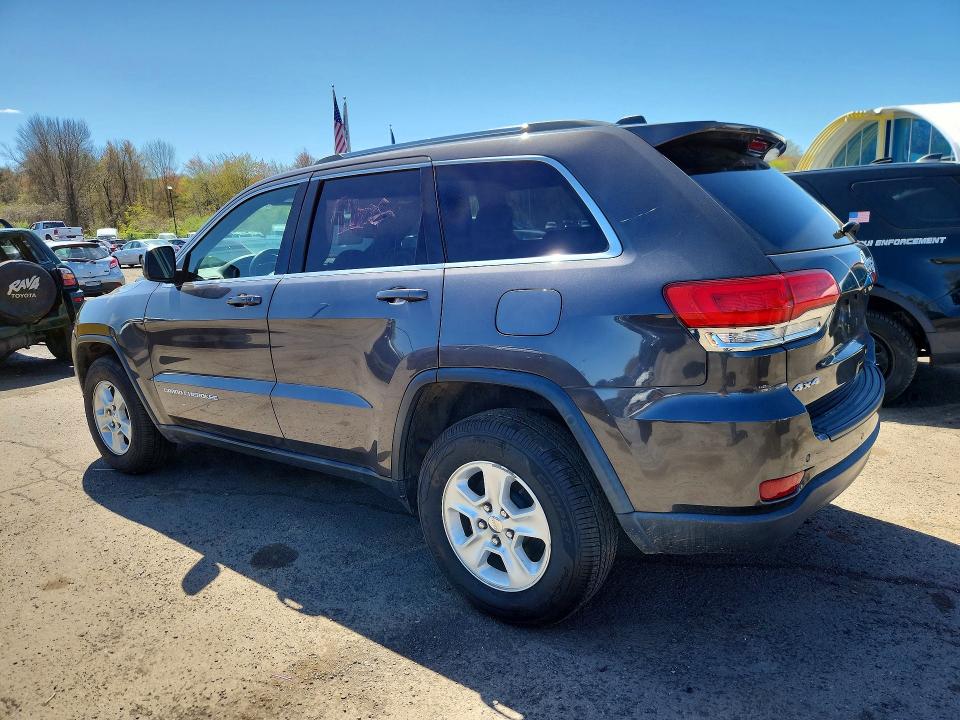 Продажа на аукционе авто 2016 Jeep Grand Cherokee, vin: 1C4RJFAG8GC389983, номер лота: 51068756