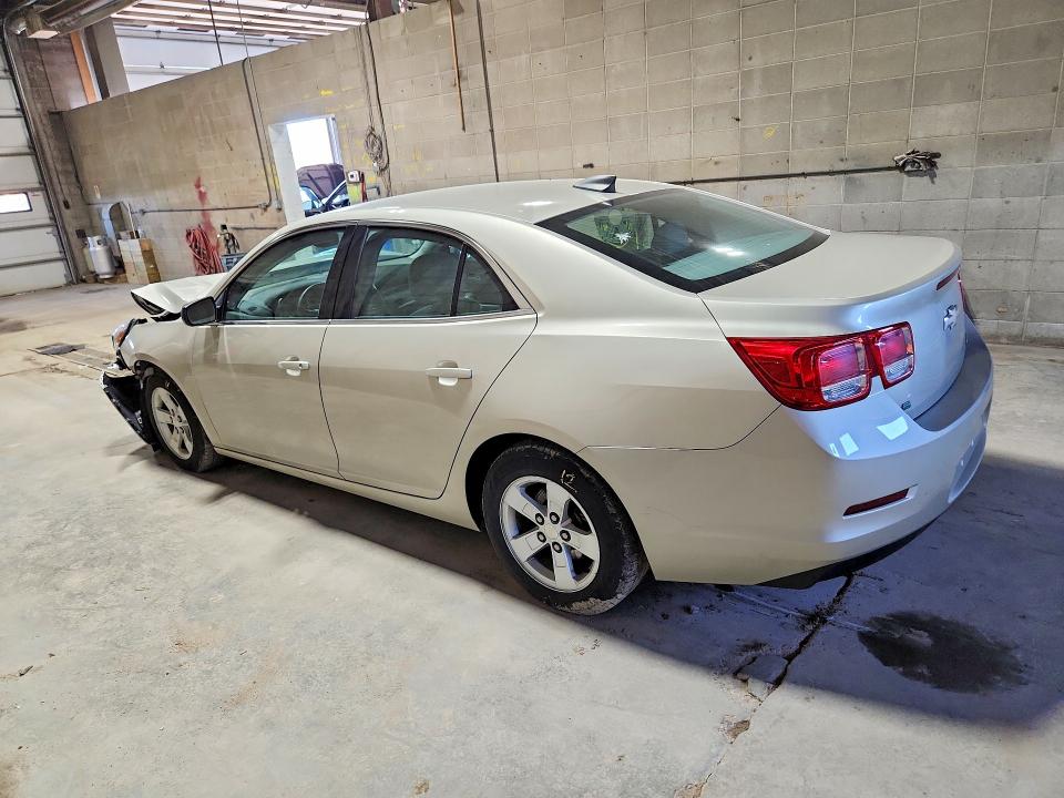 Продажа на аукционе авто 2015 Chevrolet Malibu, vin: 1G11A5SLXFF232321, номер лота: 51700056