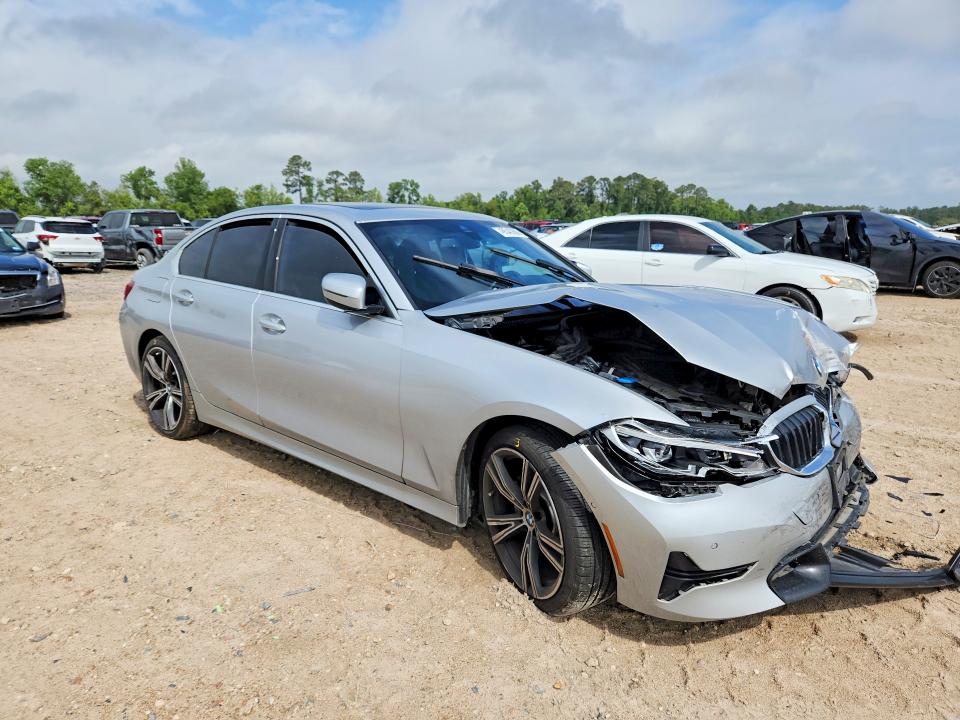 49343806 :رقم المزاد ، WBA5R1C58KFH14077 vin ، 2019 Bmw 330i مزاد بيع