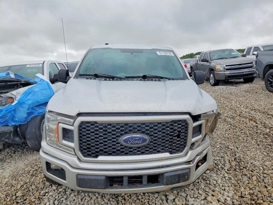 Aukcja sprzedaży 2018 Ford F150, vin: 1FTEW1EPXJFA13871, numer aukcji: 51335616