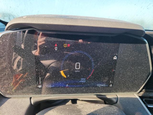 2025 Chevrolet Trailblazer მანქანა იყიდება აუქციონზე, vin: KL79MPSL1SB106764, აუქციონის ნომერი: 49104686