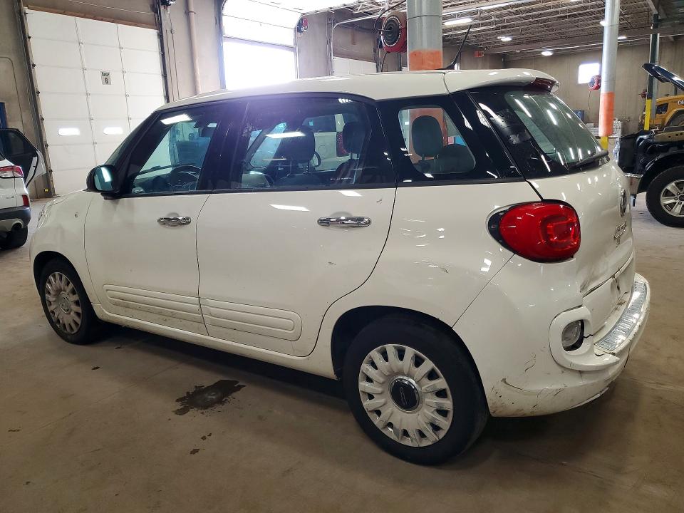 Продажа на аукционе авто 2015 Fiat 500l, vin: ZFBCFAAH6FZ033372, номер лота: 49217506