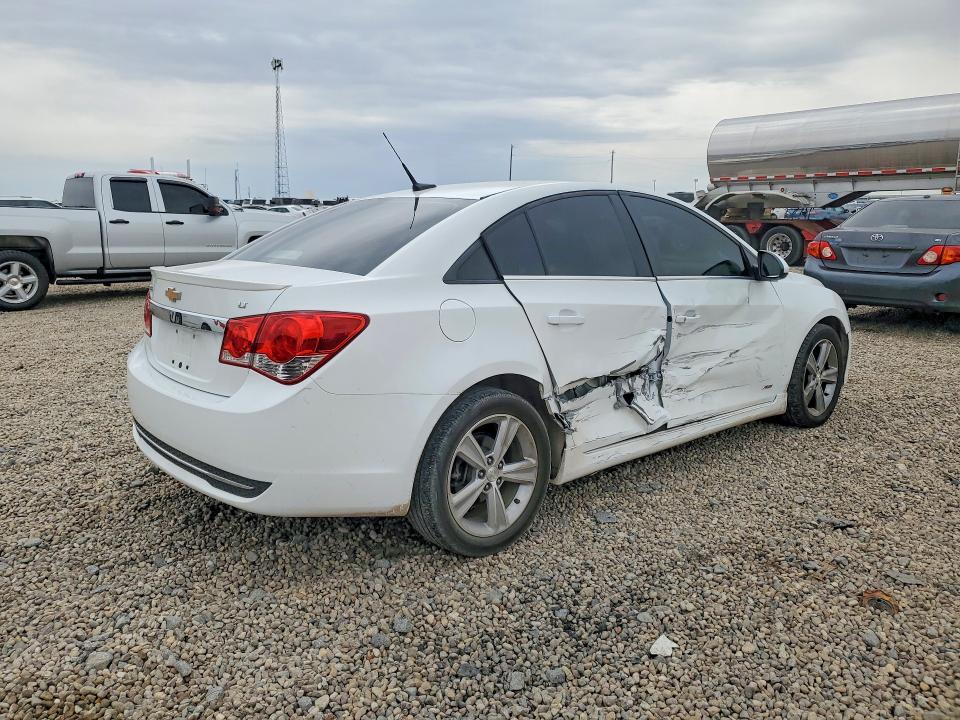 49578346 :رقم المزاد ، 1G1PE5SB3E7282198 vin ، 2014 Chevrolet Cruze مزاد بيع