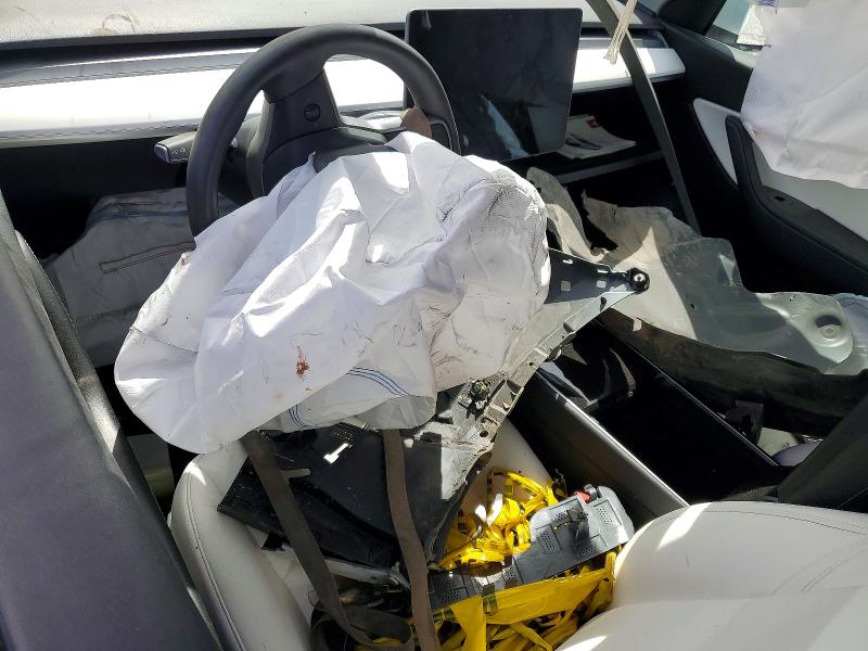 Aukcja sprzedaży 2020 Tesla Model Y, vin: 5YJYGDEE4LF055616, numer aukcji: 48447216
