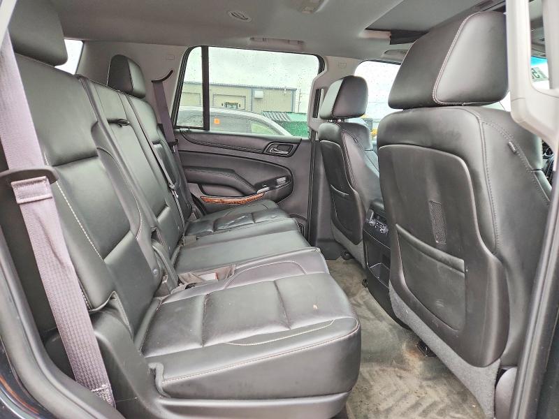 Продажа на аукционе авто 2015 Chevrolet Tahoe, vin: 1GNSKCKC7FR151358, номер лота: 50082346