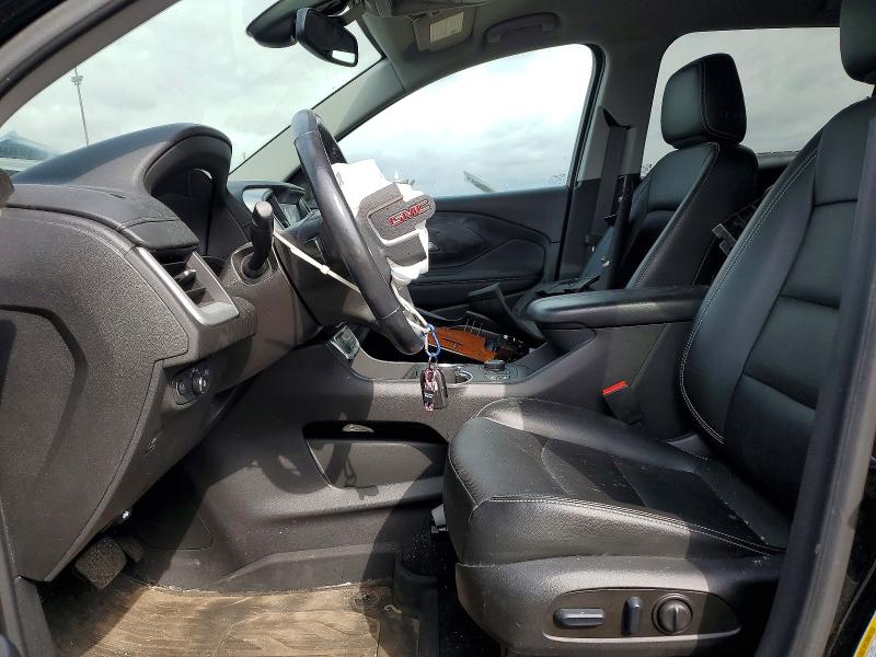 49605546 :رقم المزاد ، 3GKALVEVXNL297354 vin ، 2022 Gmc Terrain مزاد بيع