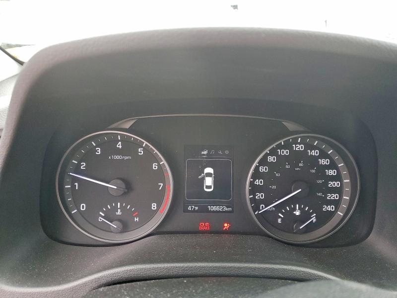 Aukcja sprzedaży 2018 Hyundai Elantra, vin: KMHD84LF8JU605892, numer aukcji: 47933566