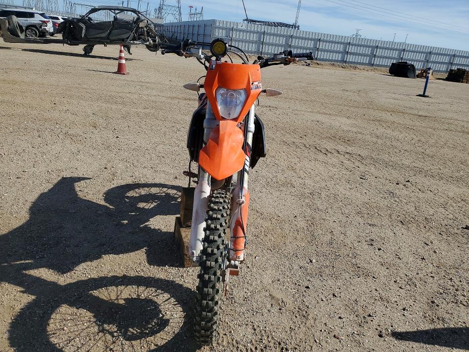 Продаж на аукціоні авто 2017 Ktm 500, vin: VBKEXL409HM409789, номер лоту: 49749676