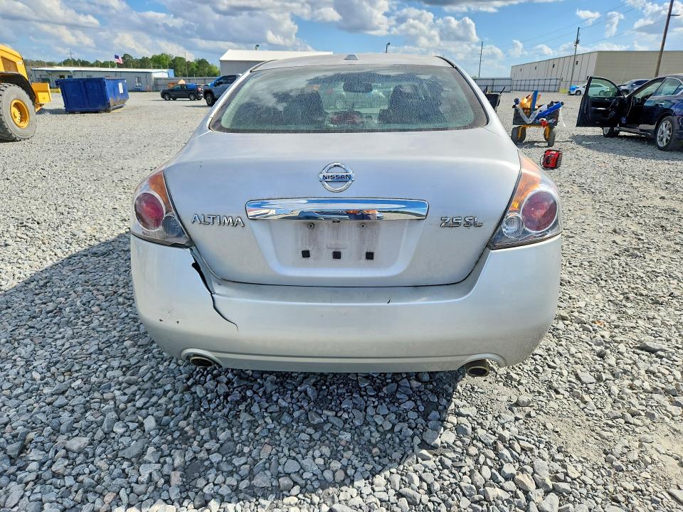 2011 Nissan Altima მანქანა იყიდება აუქციონზე, vin: 1N4AL2AP3BN513807, აუქციონის ნომერი: 48416326