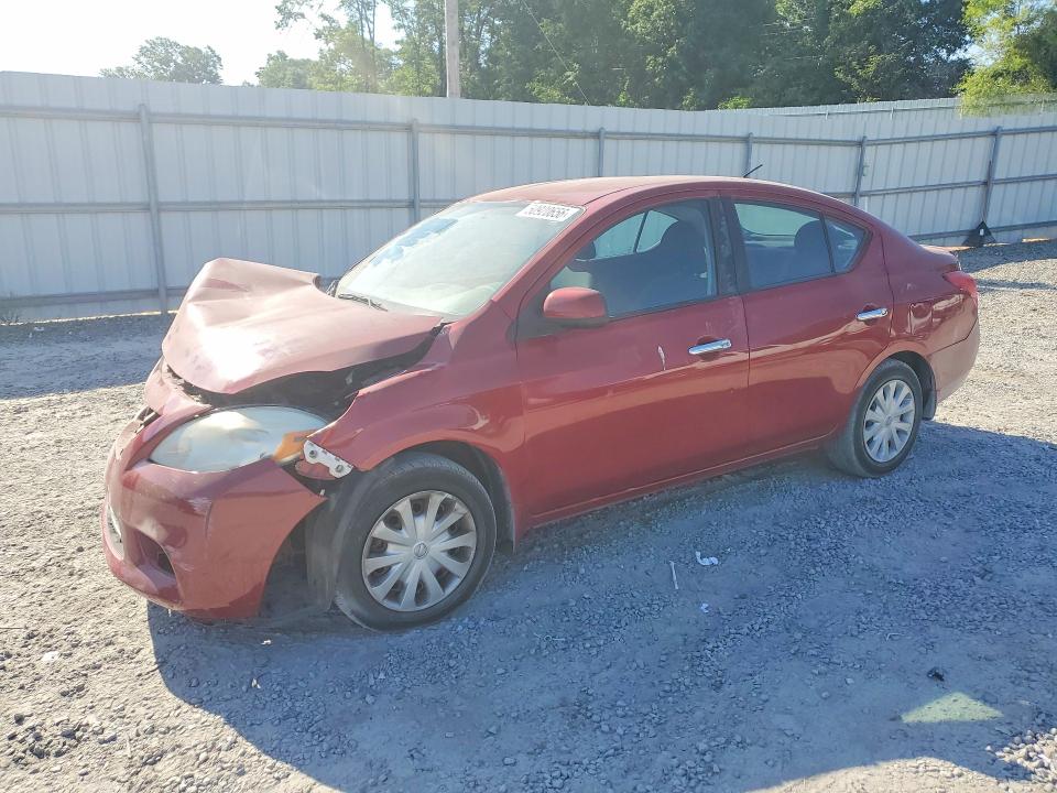 Продаж на аукціоні авто 2012 Nissan Versa, vin: 3N1CN7APXCL933854, номер лоту: 50920656