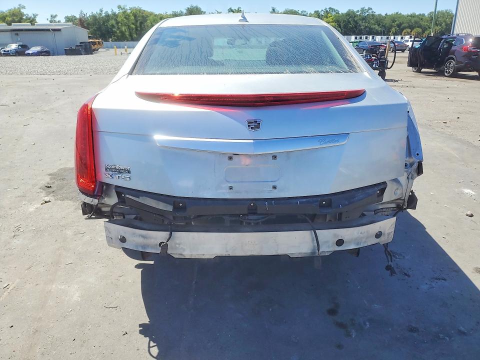 49882776 :رقم المزاد ، 2G61P5S33D9177676 vin ، 2013 Cadillac Xts مزاد بيع
