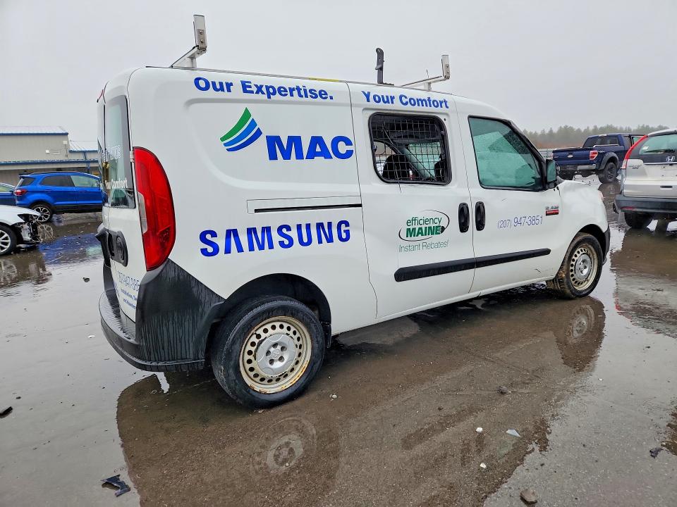 Aukcja sprzedaży 2018 Ram Promaster City, vin: ZFBERFAB4J6J24840, numer aukcji: 48565956