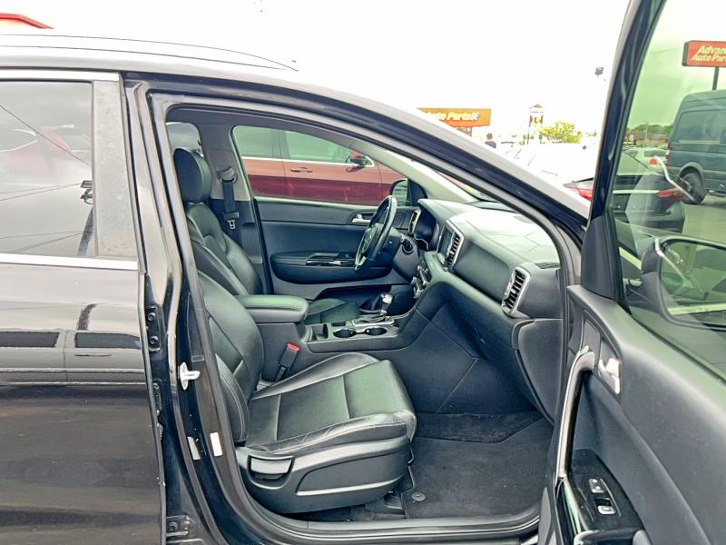 51203866 :رقم المزاد ، KNDPN3AC8J7385777 vin ، 2018 Kia Sportage مزاد بيع