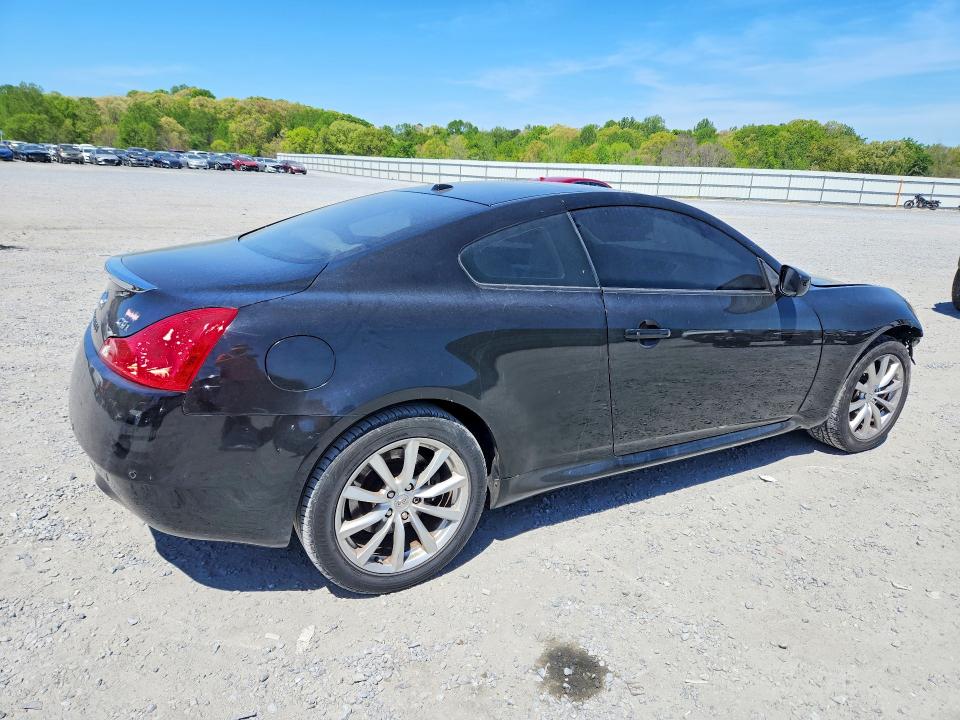 Продажа на аукционе авто 2011 Infiniti G37 Coupe, vin: JN1CV6EL8BM261539, номер лота: 49623816