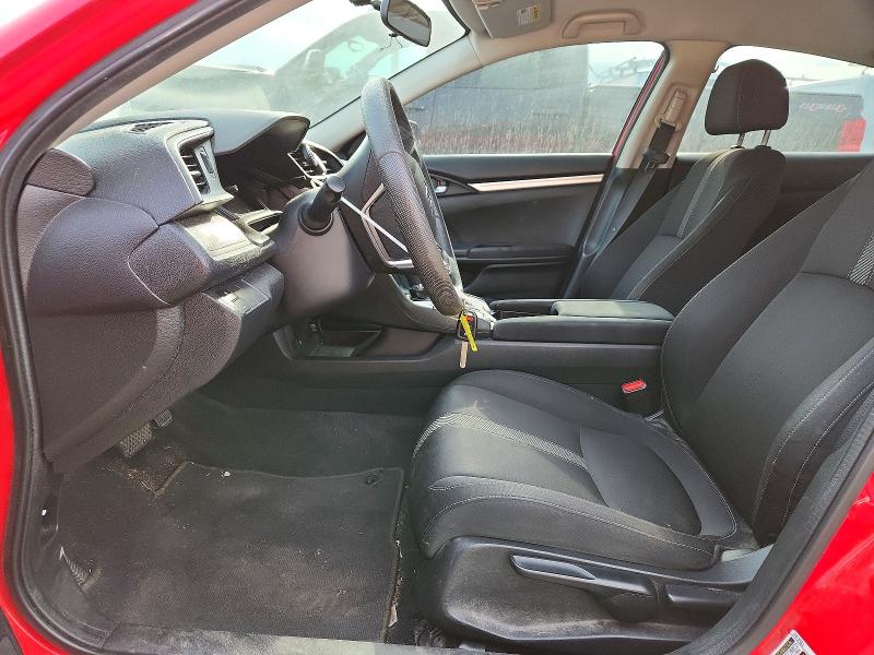 2016 Honda Civic მანქანა იყიდება აუქციონზე, vin: 2HGFC2F5XGH543752, აუქციონის ნომერი: 49806376