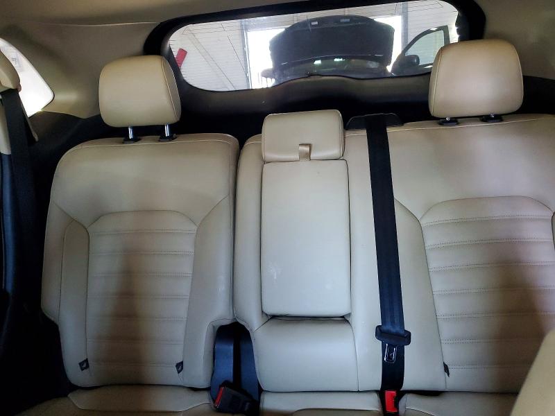 50553546 :رقم المزاد ، 2FMPK3J99MBA65632 vin ، 2021 Ford Edge مزاد بيع