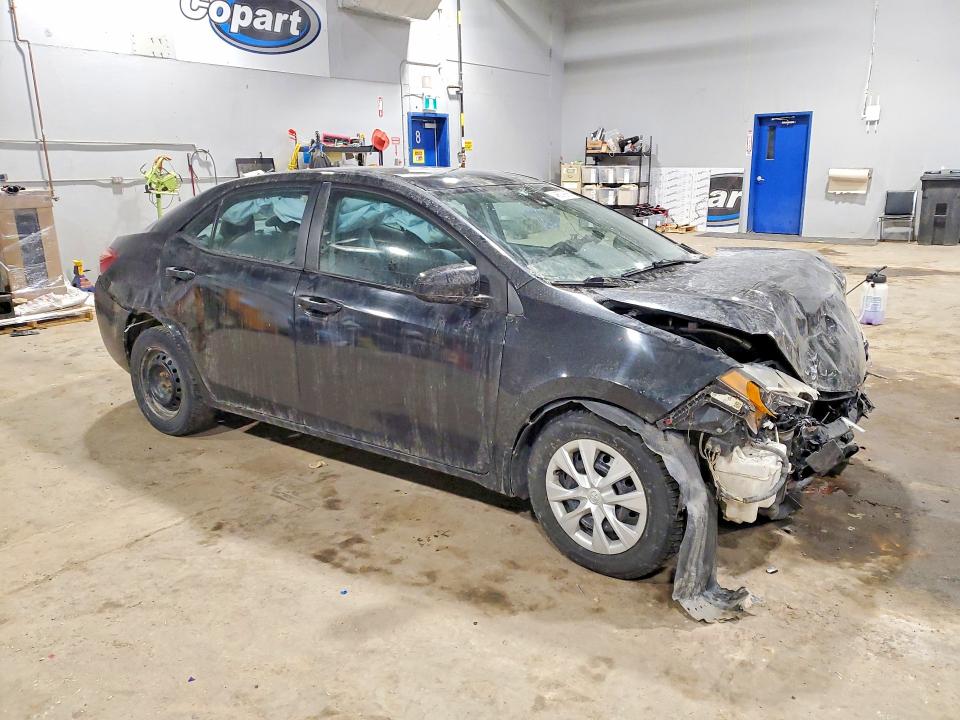 2017 Toyota Corolla მანქანა იყიდება აუქციონზე, vin: 2T1BURHE2HC954252, აუქციონის ნომერი: 48679066