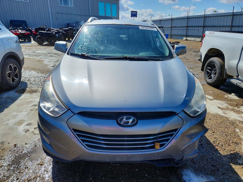 Aukcja sprzedaży 2012 Hyundai Tucson, vin: KM8JUCAC4CU399975, numer aukcji: 50320386