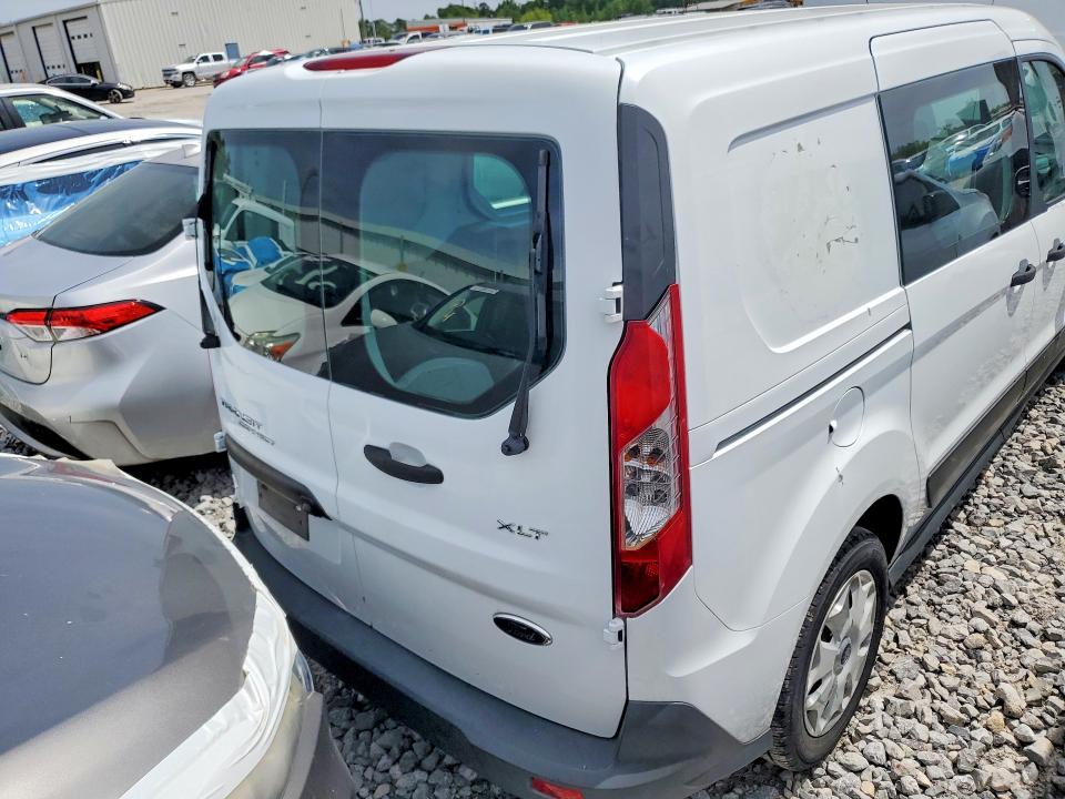 Продажа на аукционе авто 2014 Ford Transit Connect, vin: NM0LS7F78E1150540, номер лота: 48338736