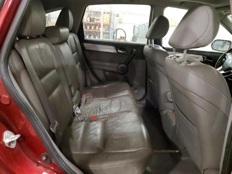 2010 Honda Cr-v მანქანა იყიდება აუქციონზე, vin: 5J6RE4H72AL029091, აუქციონის ნომერი: 51297376